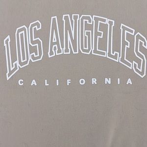 LA CREWNECK